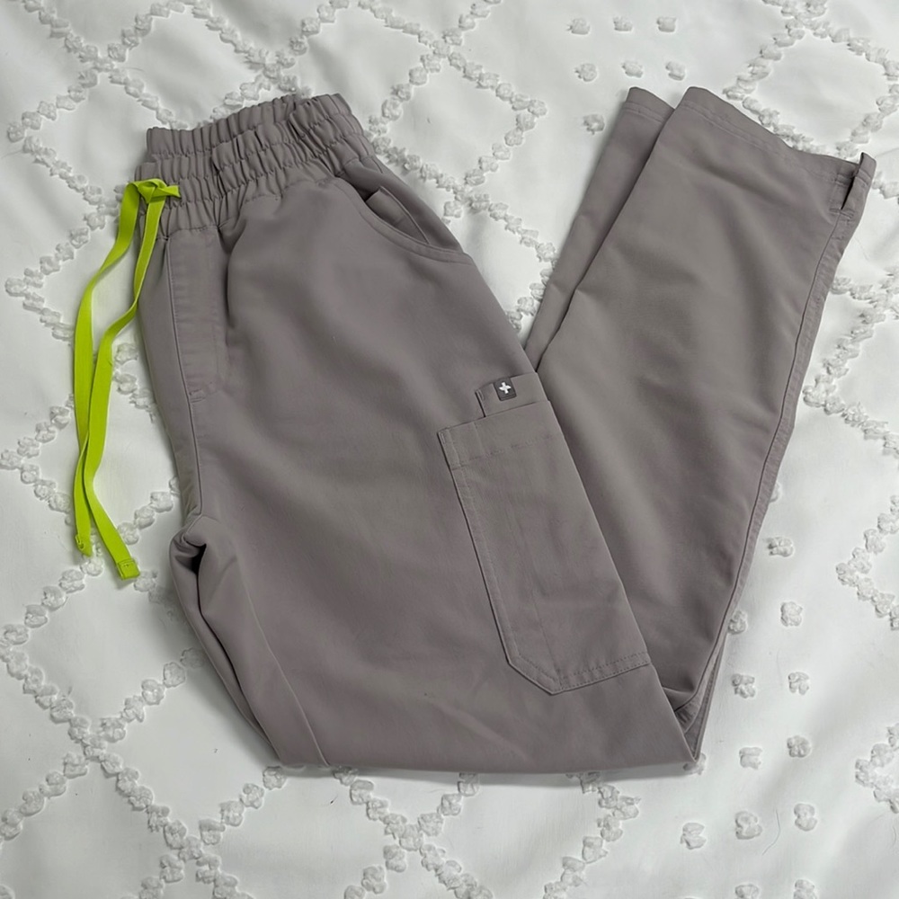 FIGS scrub pants